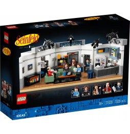 LEGO Ideas 21328 Seinfeld - Kolekcjonerski zestaw