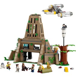 LEGO Star Wars Baza Rebeliantów na Yavin 4 75365