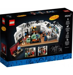 LEGO Ideas 21328 Seinfeld - Kolekcjonerski zestaw