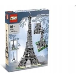 LEGO Eiffel Tower Creator Expert 10181