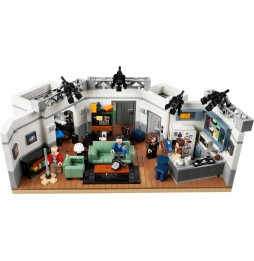 LEGO Ideas 21328 Seinfeld - Kolekcjonerski zestaw