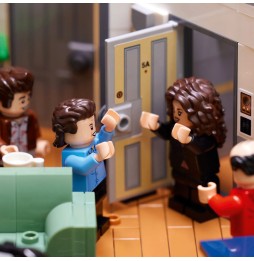 LEGO Ideas 21328 Seinfeld - Kolekcjonerski zestaw