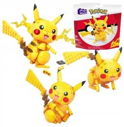 Mega Construx Pikachu blocuri 211 piese