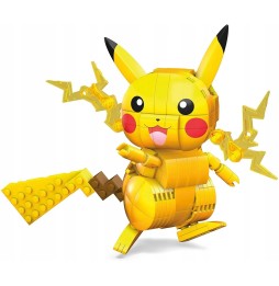 Mega Construx Pikachu blocuri 211 piese