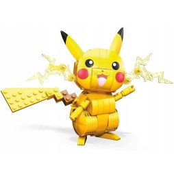 Mega Construx Pikachu blocuri 211 piese