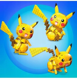 Mega Construx Pikachu blocuri 211 piese