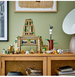 LEGO Star Wars Rebel Base on Yavin 4 75365