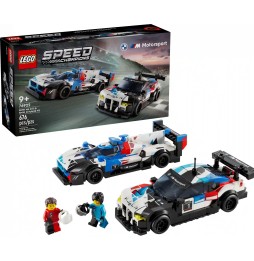 LEGO Speed Champions 76922 BMW M4 GT3 & M Hybrid V8