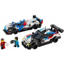 LEGO Speed Champions 76922 BMW M4 GT3 & M Hybrid V8