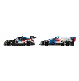 LEGO Speed Champions 76922 BMW M4 GT3 & M Hybrid V8