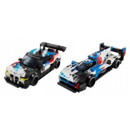 LEGO Speed Champions 76922 BMW M4 GT3 & M Hybrid V8