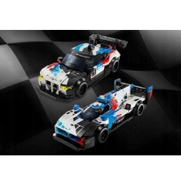 LEGO Speed Champions 76922 BMW M4 GT3 & M Hybrid V8