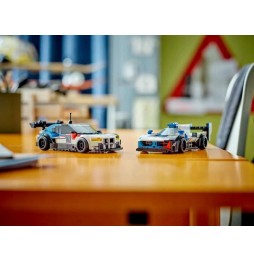 LEGO Speed Champions 76922 BMW M4 GT3 & M Hybrid V8