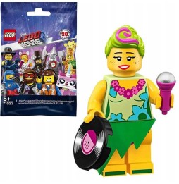 LEGO Minifiguri Hula Lula - Filmul LEGO 2