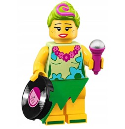 LEGO Minifiguri Hula Lula - Filmul LEGO 2