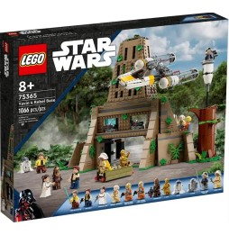 LEGO Star Wars Baza Rebeliantów na Yavin 4 75365