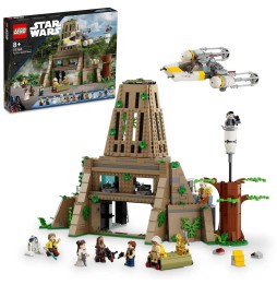 LEGO Star Wars Baza Rebeliantów na Yavin 4 75365