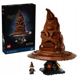 LEGO Harry Potter Talking Sorting Hat 76429