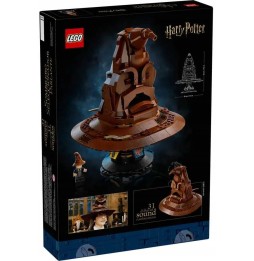 LEGO Harry Potter Mówiąca Tiara Przydziału 76429