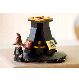 LEGO Harry Potter Tiara Vorbitoare a Împărțirii 76429