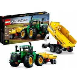 LEGO Technic John Deere Tractor 42167