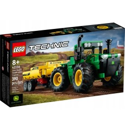 LEGO Technic John Deere Tractor 42167