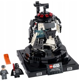 LEGO Star Wars Camera de meditație a lui Darth Vader