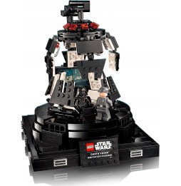 LEGO Star Wars Camera de meditație a lui Darth Vader