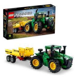 LEGO Technic John Deere Tractor 42167