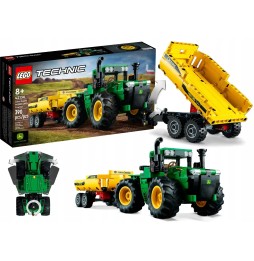 LEGO Technic John Deere Tractor 42167