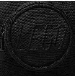 LEGO Black Shoulder Backpack