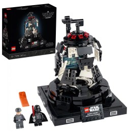 LEGO Star Wars Camera de meditație a lui Darth Vader