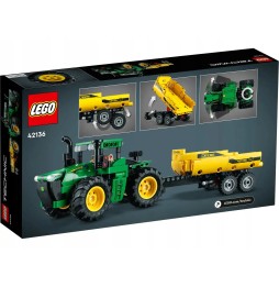 LEGO Technic John Deere Tractor 42167