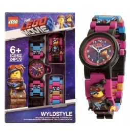 LEGO Movie 2 Wyldstyle ceas de mână 8021452