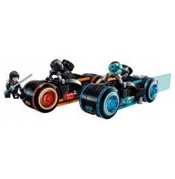 LEGO Ideas 21314 Tron: Dziedzictwo - Zestaw Klocków