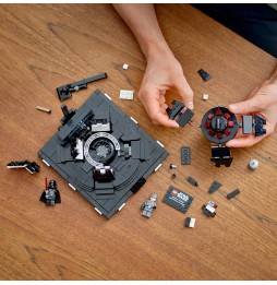 LEGO Star Wars Camera de meditație a lui Darth Vader