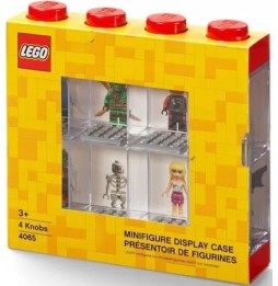 LEGO 4065 vitrină pentru minifigurine