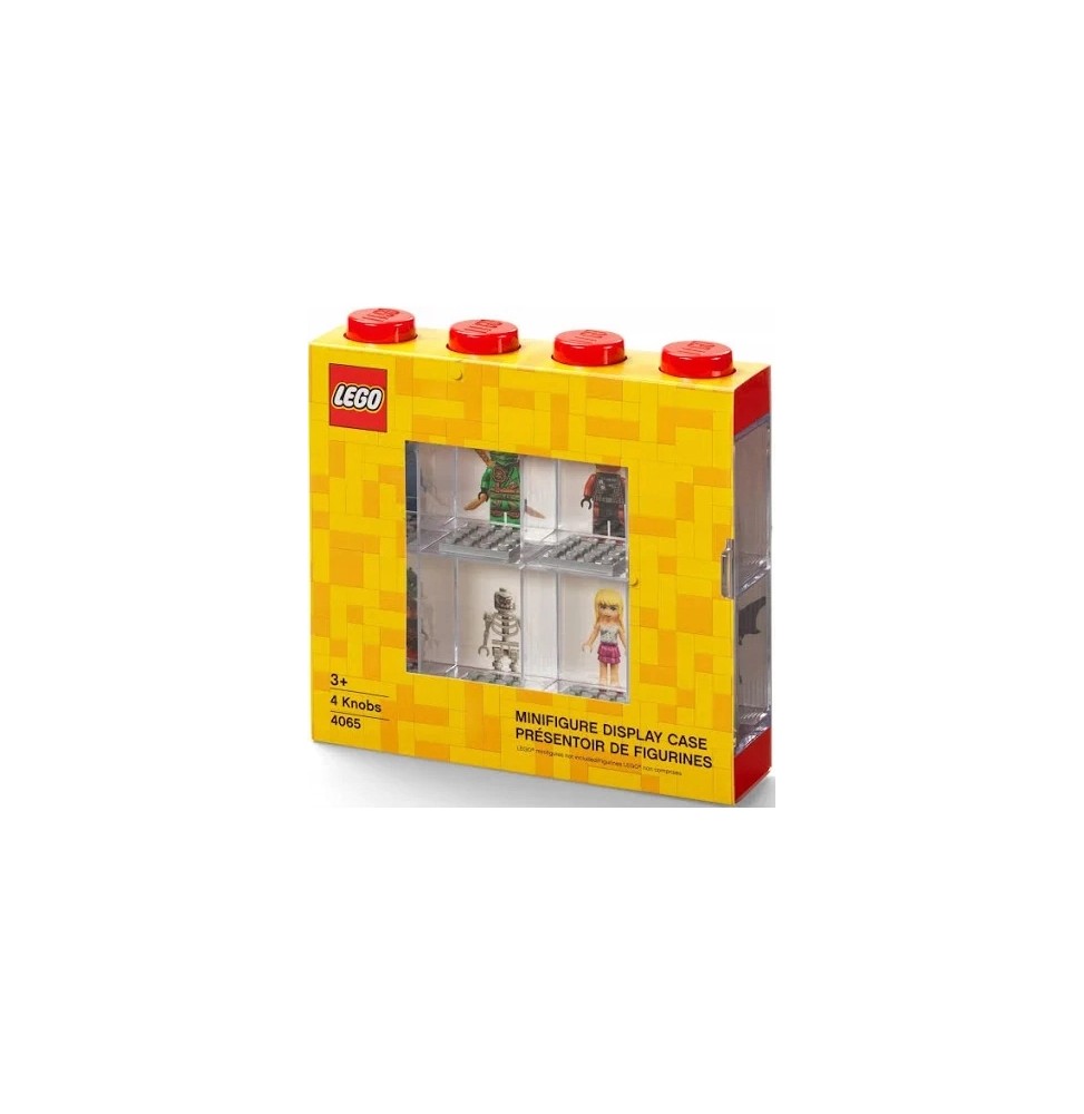 LEGO 4065 vitrină pentru minifigurine