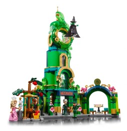 LEGO Wicked 75684 Bun venit în Emerald City