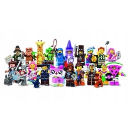 LEGO 71023 Film 2 Minifigura Kitty Pop