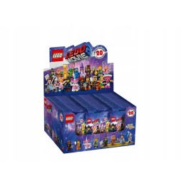 LEGO 71023 Film 2 Minifigura Kitty Pop