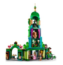 LEGO Wicked 75684 Bun venit în Emerald City