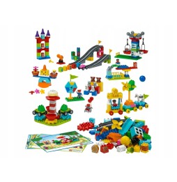 LEGO Education DUPLO STEAM Park 45024