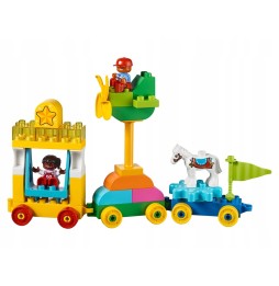 LEGO Education DUPLO STEAM Park 45024