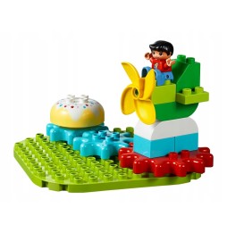 LEGO Education DUPLO STEAM Park 45024