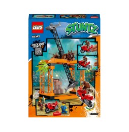 LEGO City 60342 Wyzwanie kaskaderskie 122 el