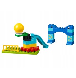 LEGO Education DUPLO STEAM Park 45024