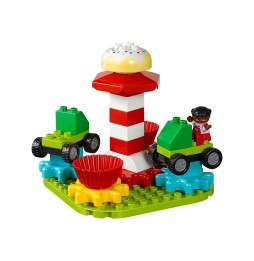 LEGO Education DUPLO STEAM Park 45024