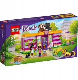 LEGO Friends Cafeneaua De La Adăpost 41699