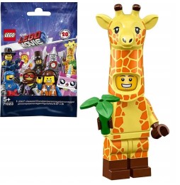 LEGO Minifigures Giraffe Guy - The Lego Movie 2